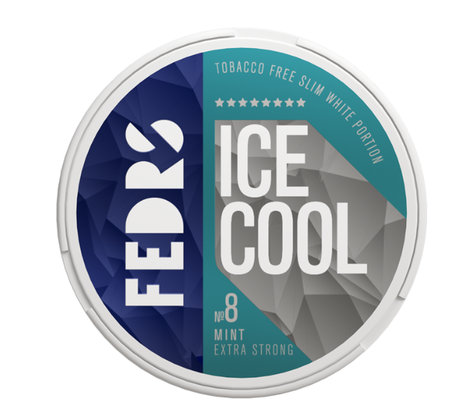 FEDRS ICE COOL FREEZE MINT